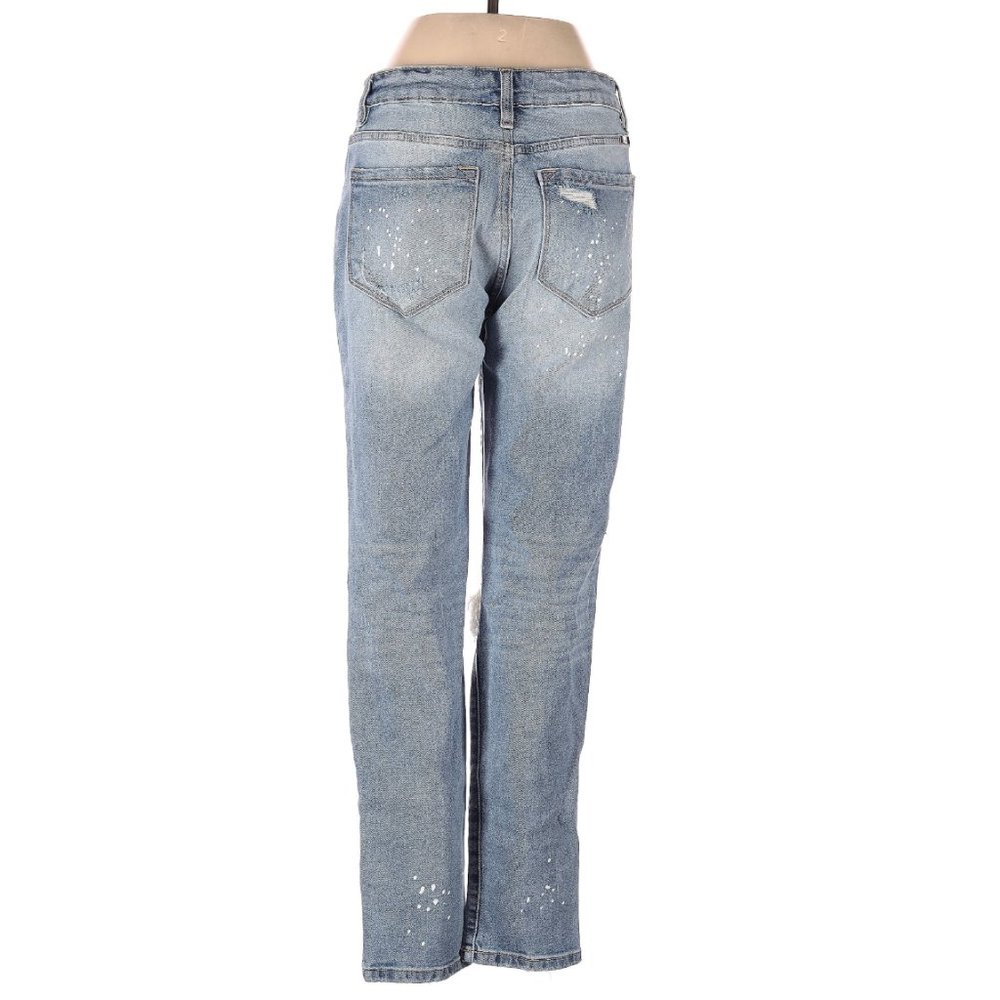 KanCan Straight Leg Light Was Size 5 | 26